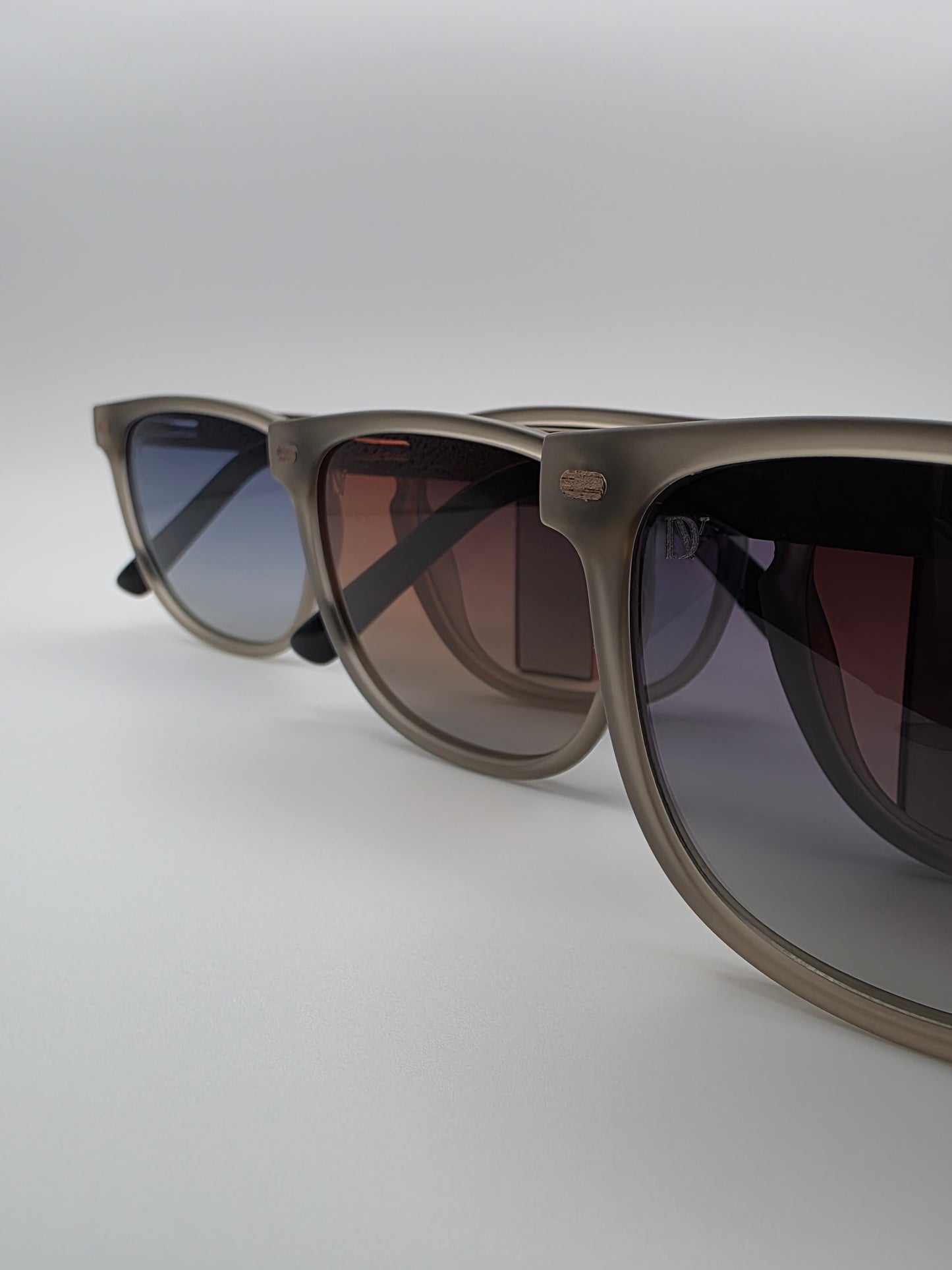 Davision Terra AzuFade Round