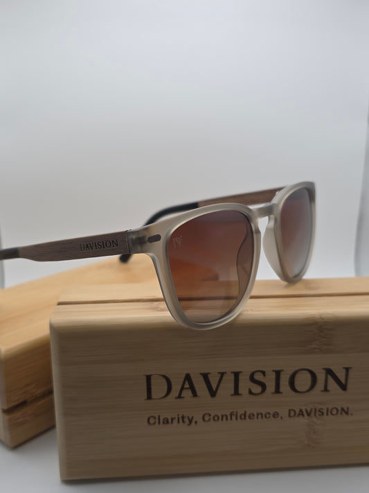 Davision Terra AmberFade Round