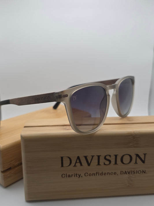 Davision Terra SmokeFade Round